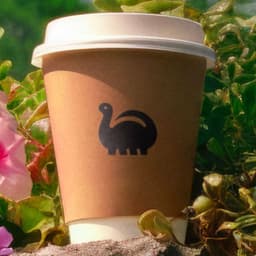 Brand Identity For De-extinction Sustainable Packaging cover image