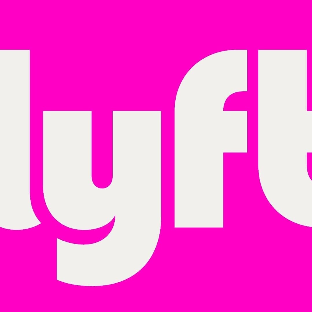 Brand Identity Refresh For Lyft