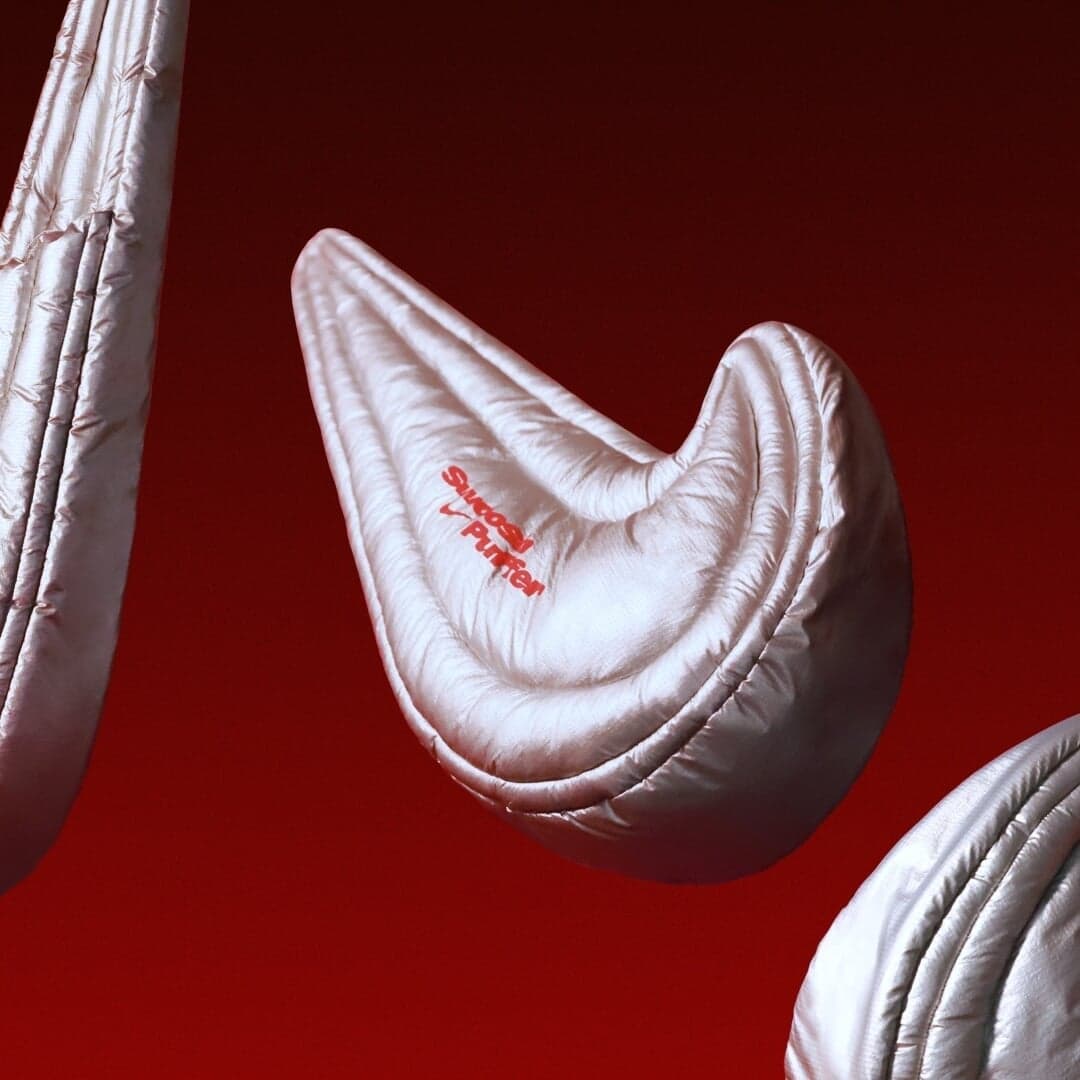 Limited Edition Packaging for Nike Swoosh Puffer