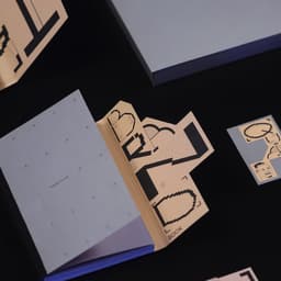 Brand Identity for Jiazhi Studio - thumbnail 1