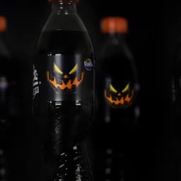 Brand Identity For Fanta Black Magic - thumbnail 1