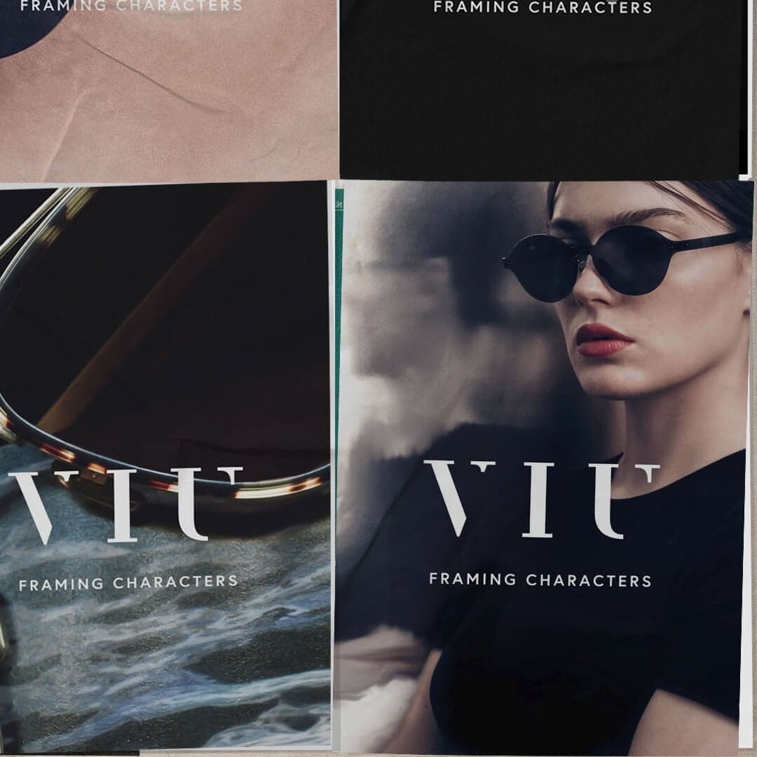 VIU Eyewear — Winter is calling