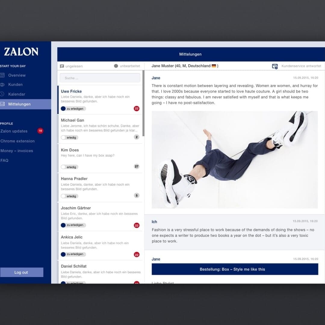 Zalon by Zalando