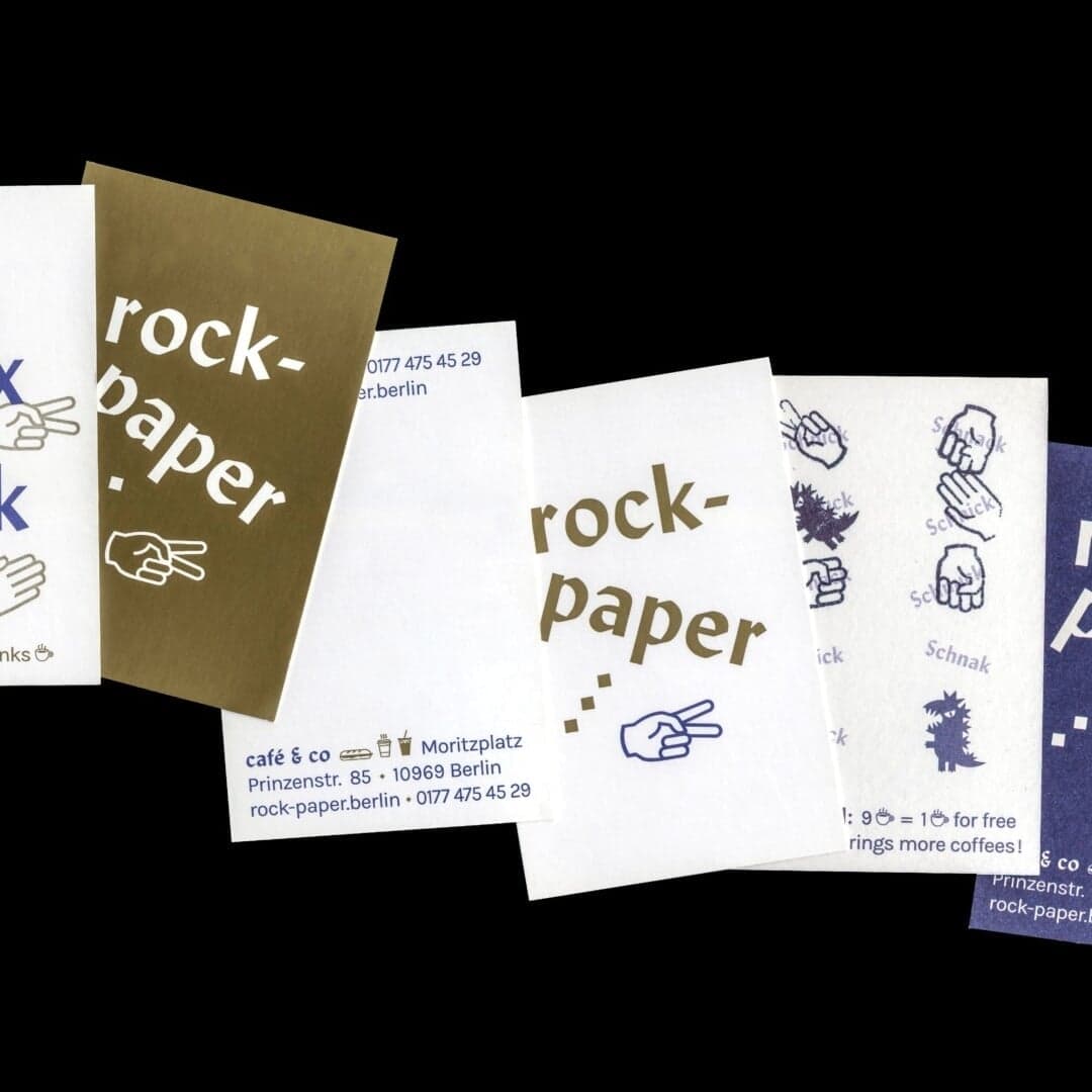 rock-paper… café & co