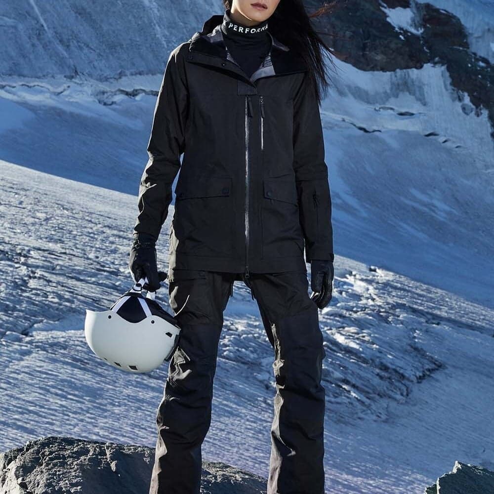 Zalando Winter Sport Campaign AW18/19