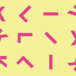 Kinetic Identity For An Animation Festival cover image