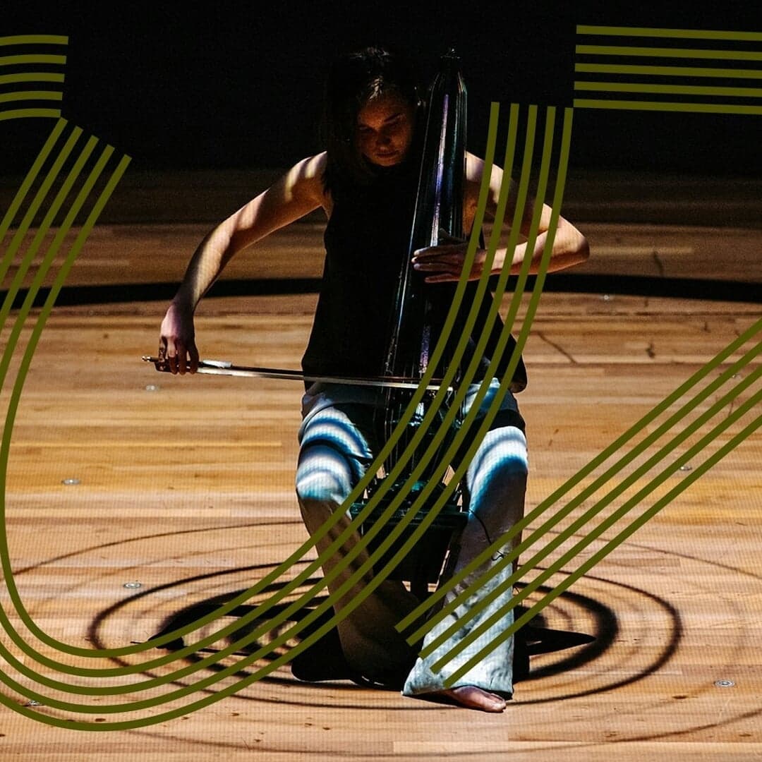 Campaign And Bespoke Tooling For Gaudeamus Music Festival