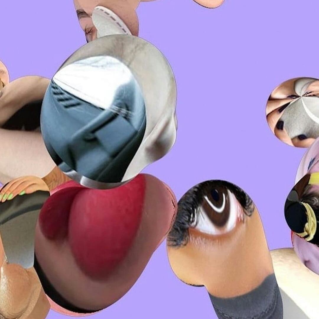 Campaign Identity For Spring Performing Arts Festival 2022