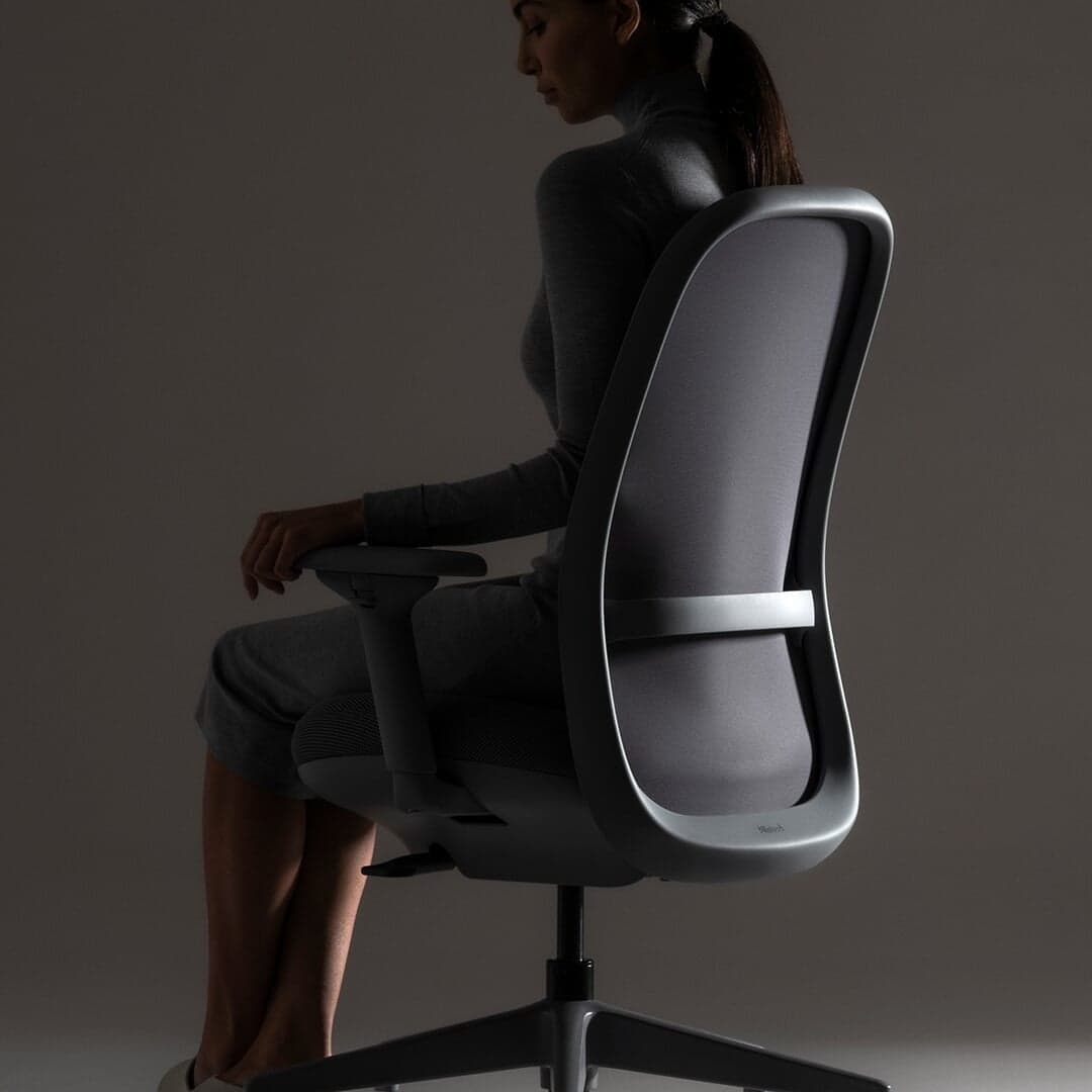 Product Design For A Modern Task Chair