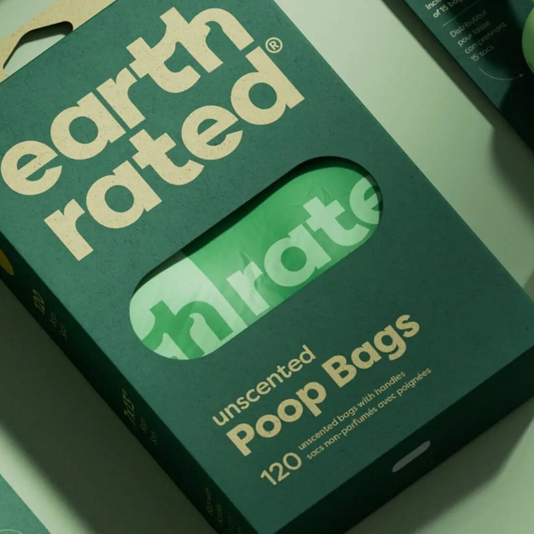 Brand Identity For Earth Rated
