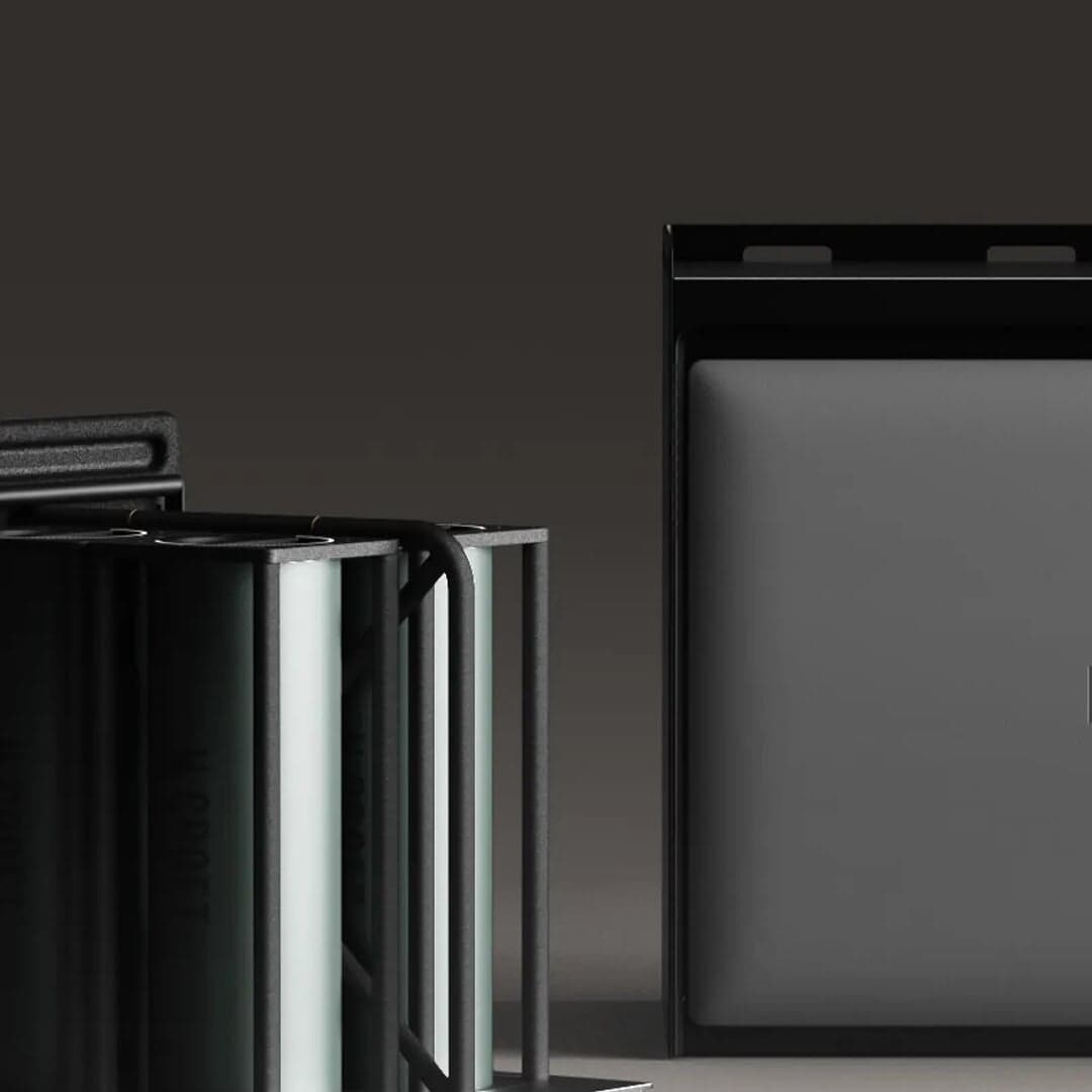 Brand Identity For A Green Hydrogen Company