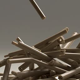 Reusable Architectural System For Temporary Exhibitions cover image