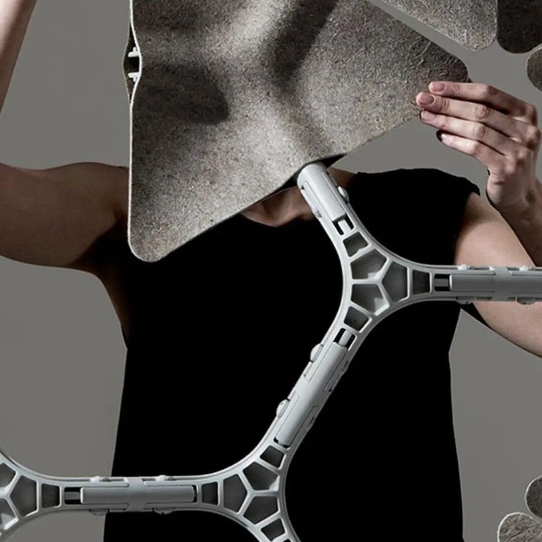 Modular Acoustic System Design For Evolving Workspaces