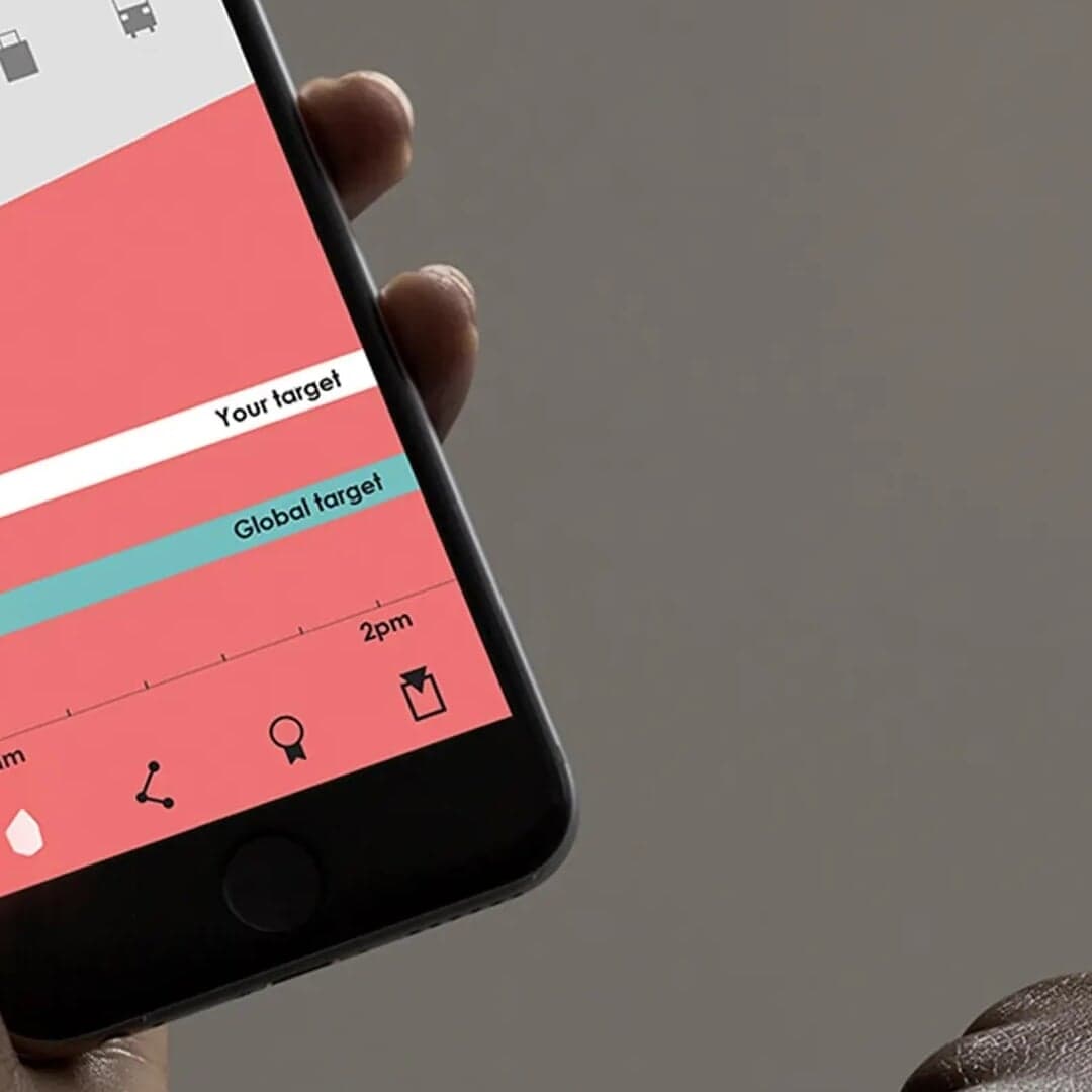 Digital Experience For Worldbeing Carbon Tracker