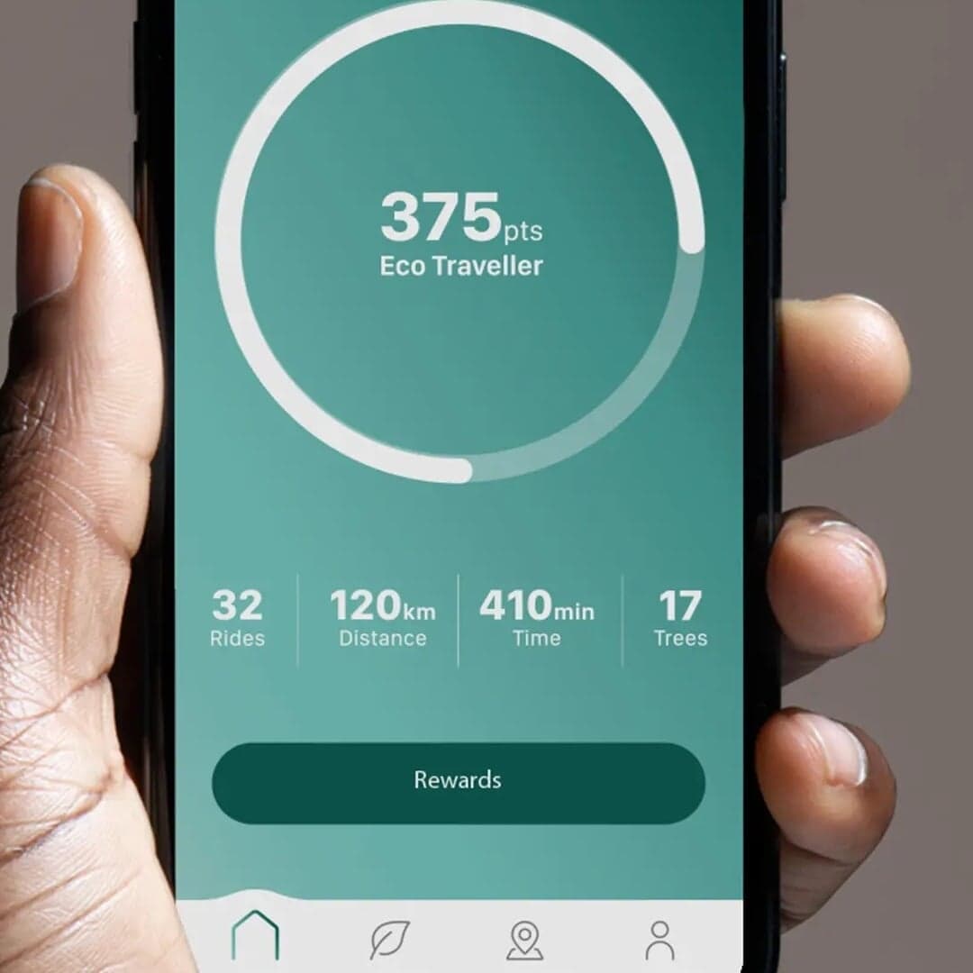 Concept Design For An Autonomous Ridesharing Platform