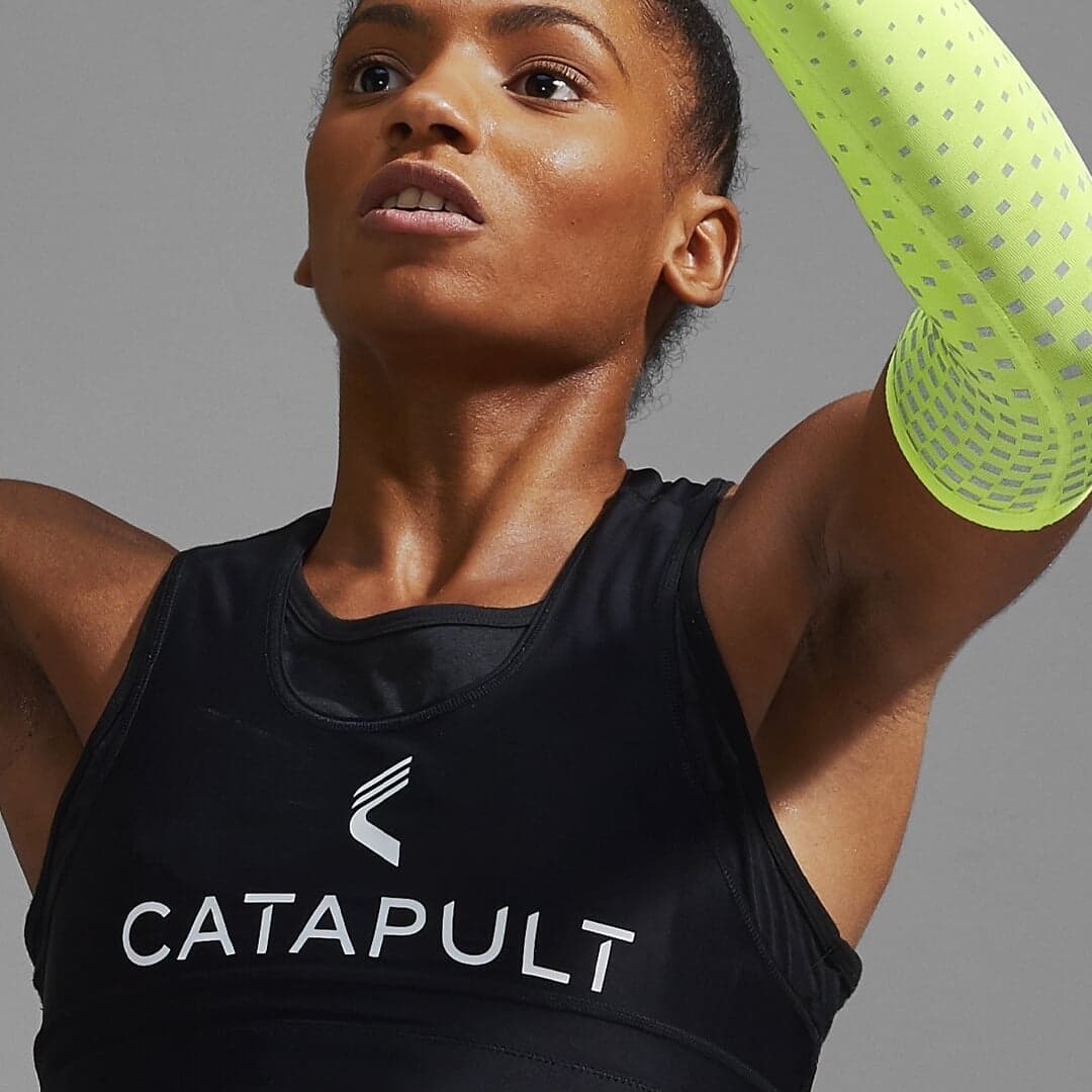 Cross-platform Rebrand For Sports Analytics Company Catapult