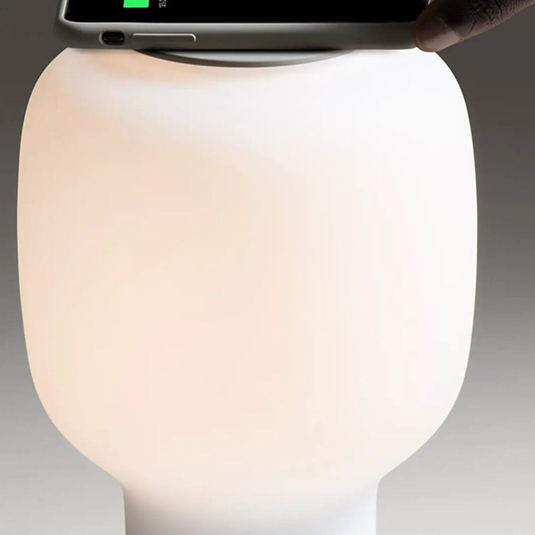 Product Design For A Smart Lamp Concept