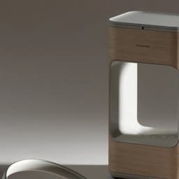 Product Concept Design For Panasonic Balance Of Being cover image