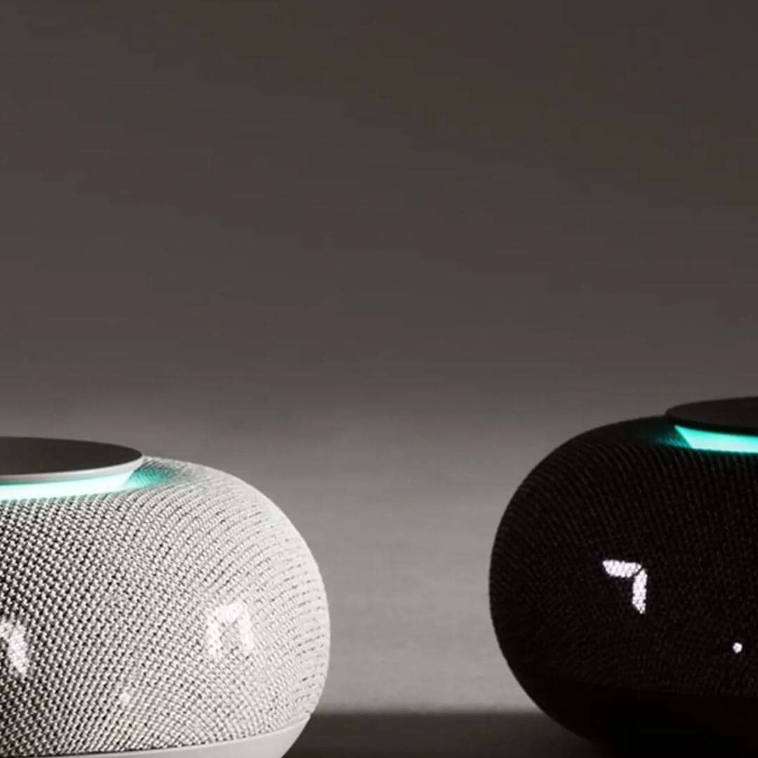 Product Design For A Compact Smart Assistant