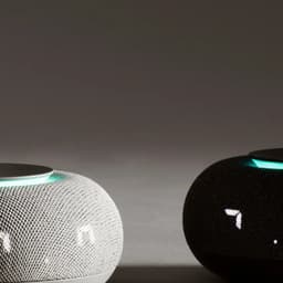 Product Design For A Compact Smart Assistant cover image