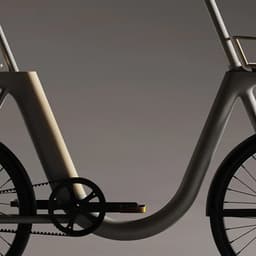 E-bike Concept Design For Urban Commuting cover image