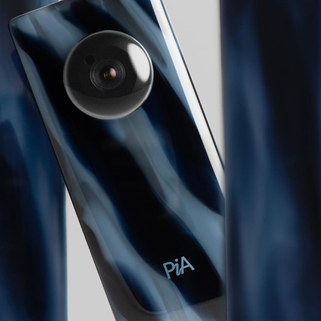 Brand Identity For Pia Artificial Intelligence Platform