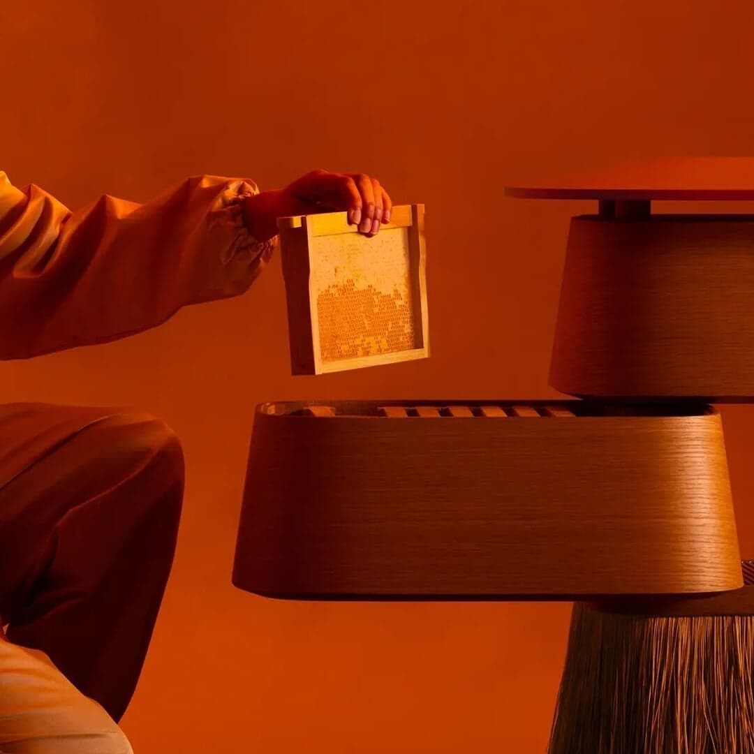 Product Design For A Modular Urban Beehive