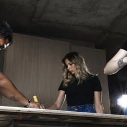 Brand Identity For Bottega Dei Cementi cover image