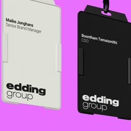 Edding Group - LIT Create design work cover image