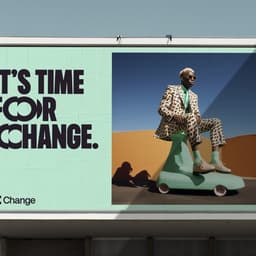 Brand Identity for Change Invest - thumbnail 1
