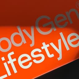 Brand Identity for BodyGen DNA Testing - thumbnail 1