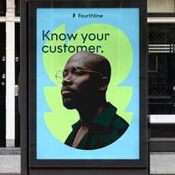 Brand Identity for Fourthline Compliance Management - thumbnail 1