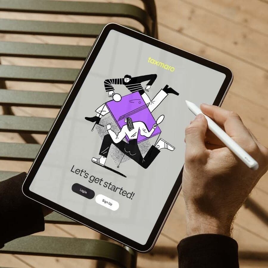 Brand Identity for Collaborative Payroll Platform