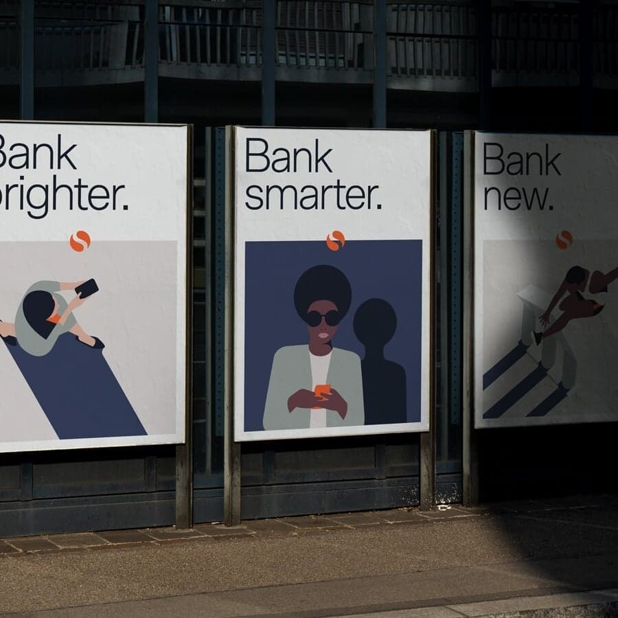 Brand Identity for Embedded Finance Leader Solaris