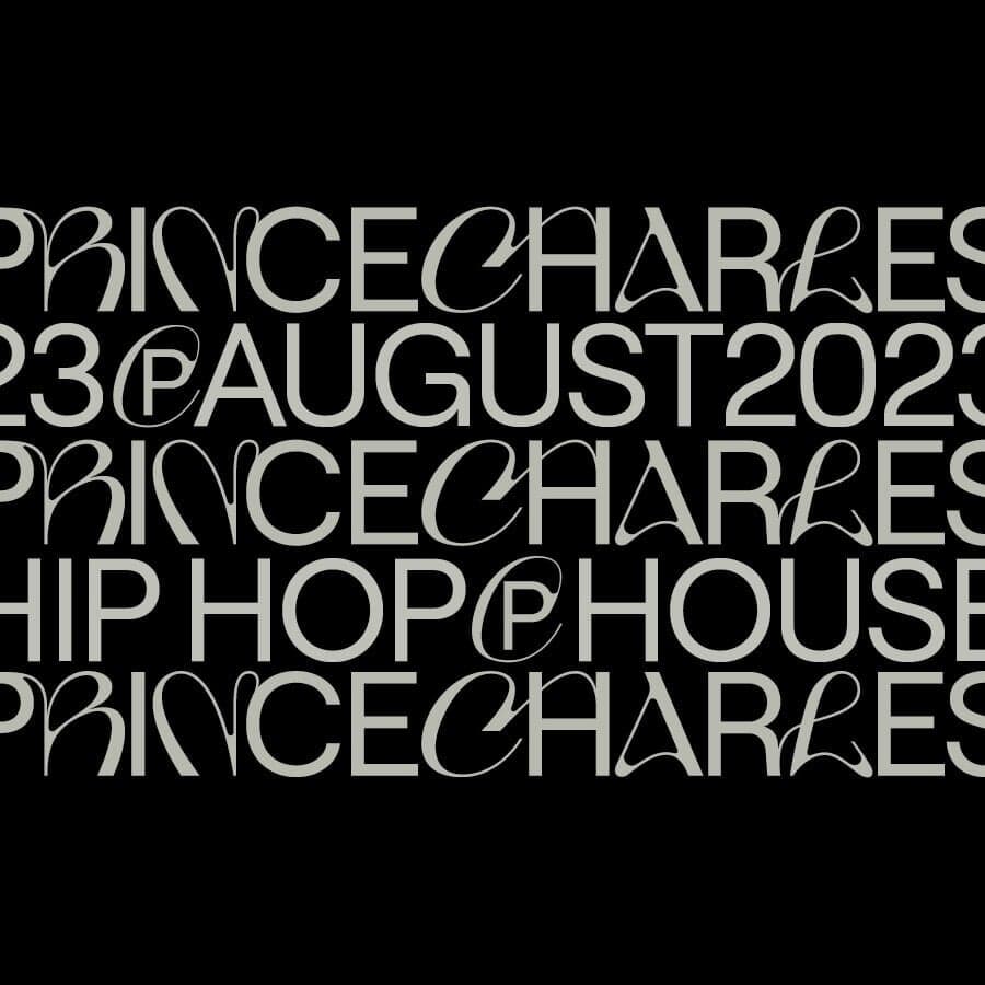 Logo Design for Prince Charles Club