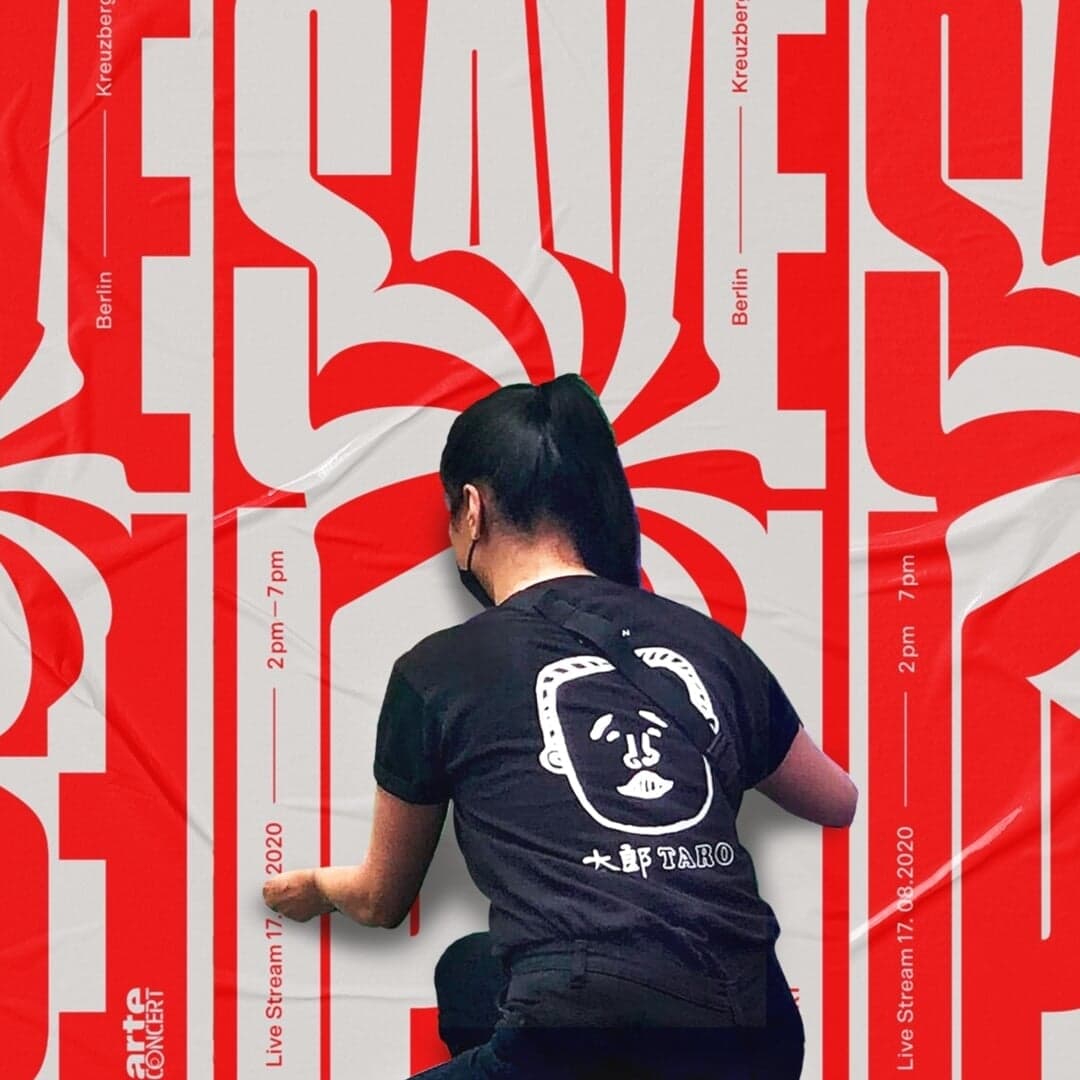 Campaign Identity for IPSE Berlin