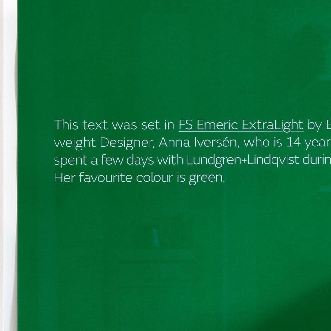 Poster Design For Fs Emeric