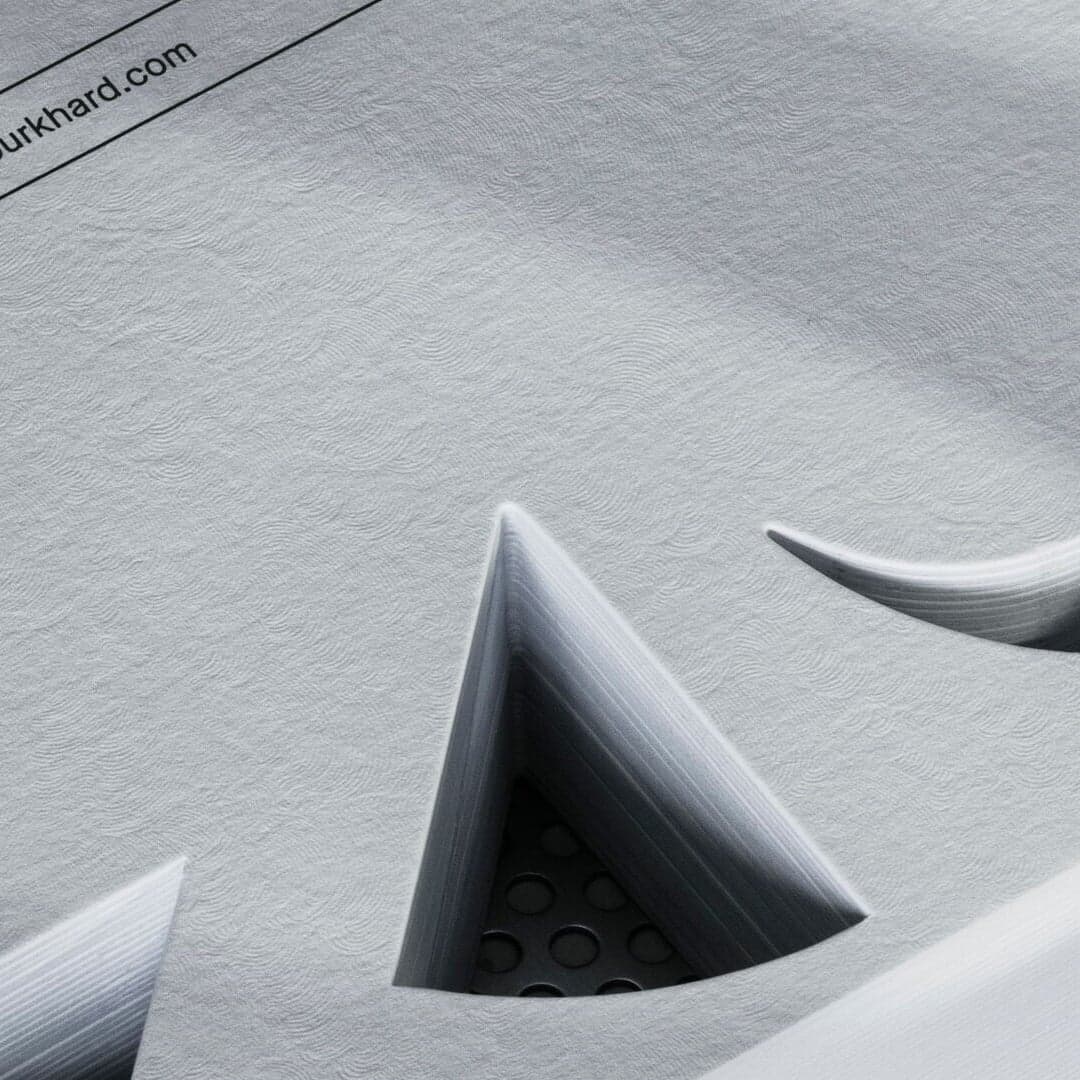 Brand Identity For Roger Burkhard