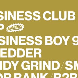 Design Project For A Business Club cover image