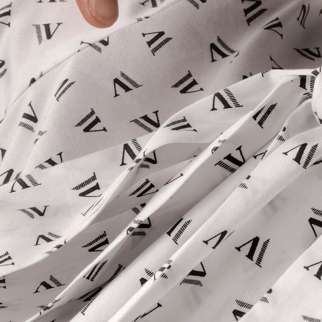 Visual Identity For Lars Wallin V