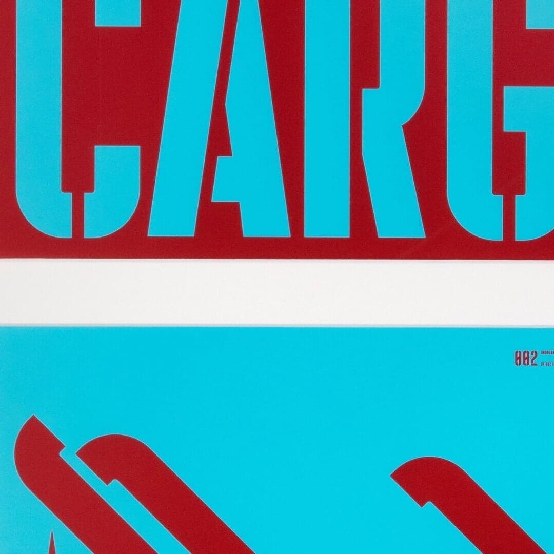 Brand Identity For Cargo Display System