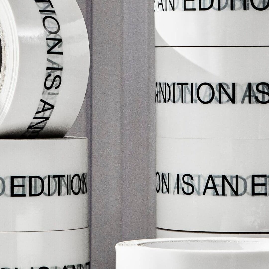 Merchandise And Print Collateral For Ll’editions