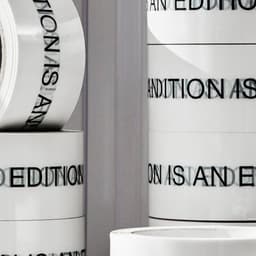 Merchandise and print collateral for LL’Editions cover image