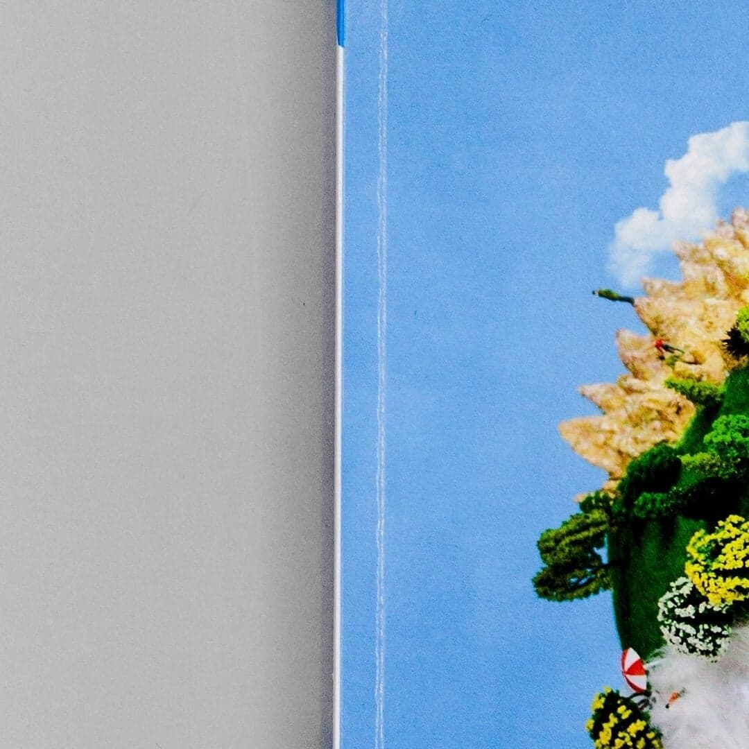 Editorial Design For Brand Issue 09 Publication