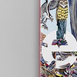 Publication Feature For Choi’s Gallery Vol. 20 cover image