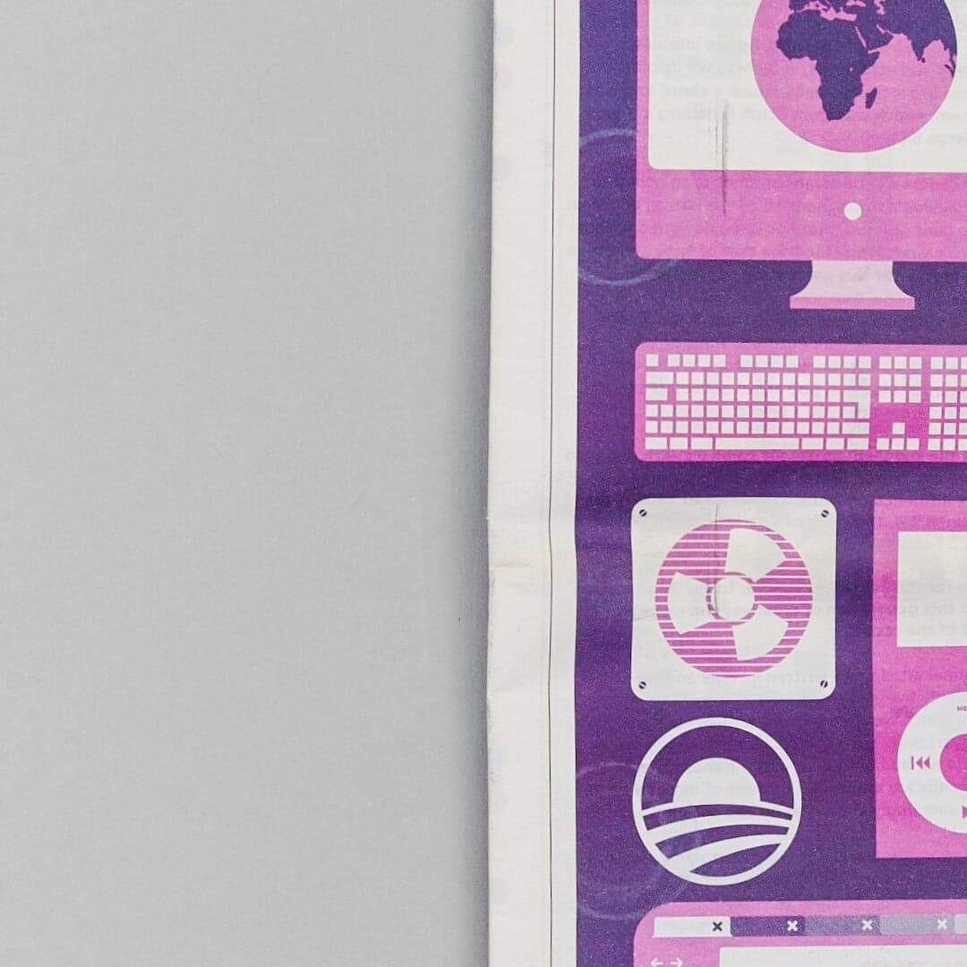 Editorial Design For Eight:48 Magazine Issue No. 08