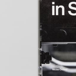 Publication Design For Published: Photobooks In Sweden cover image