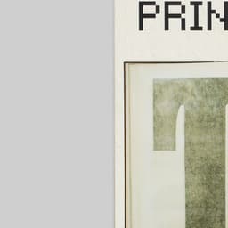 Publication Design For Reinventing Print cover image