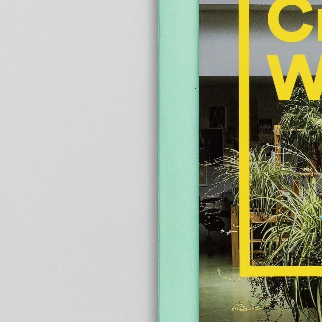 Publication Design For The Creative Workspace