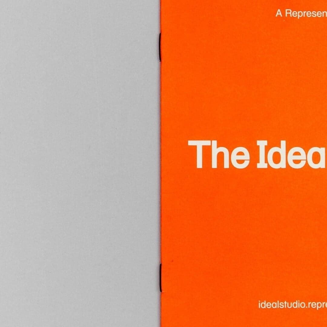 Publication Design For The Ideal Studio